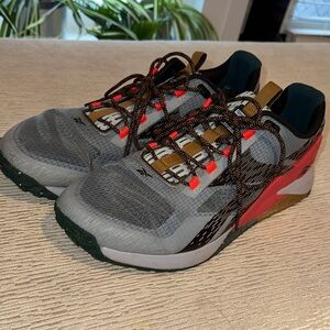 Reebok Nano xi Trail shoes